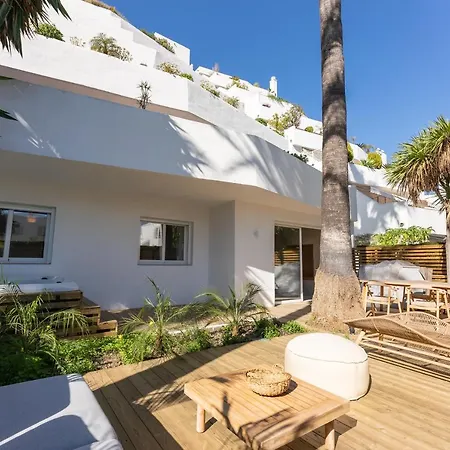 Jardines 38 Beautiful Luxury Family Μαρμπέλλα