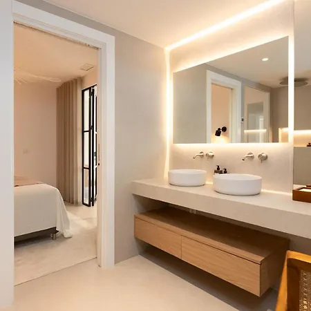 Jardines 38 Beautiful Luxury Family * Μαρμπέλλα