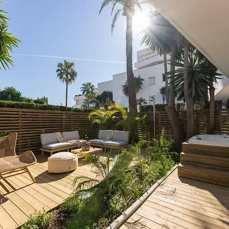 Jardines 38 Beautiful Luxury Family Μαρμπέλλα