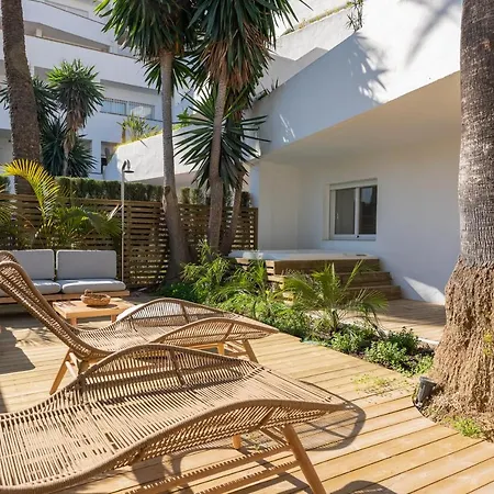 Lejlighed Jardines 38 Beautiful Luxury Family Marbella