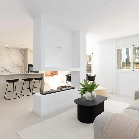 Apartment Jardines 38 Beautiful Luxury Family Marbella