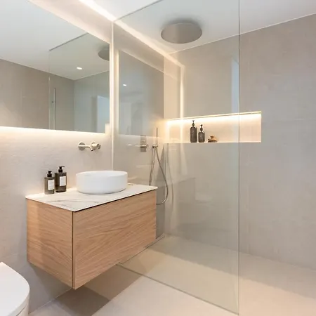 Jardines 38 Beautiful Luxury Family Apartment