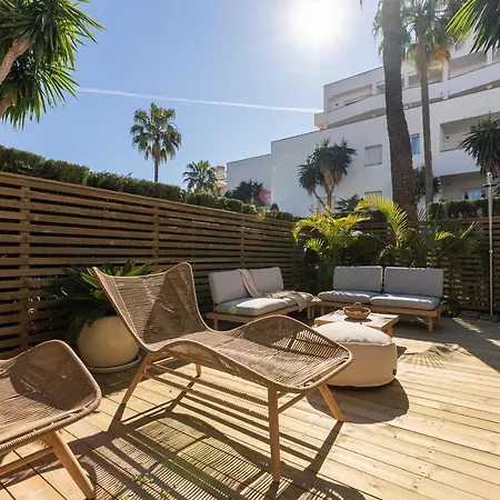 Апартаменти Jardines 38 Beautiful Luxury Family *