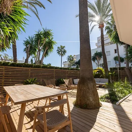 Jardines 38 Beautiful Luxury Family Marbella