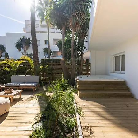 Jardines 38 Beautiful Luxury Family