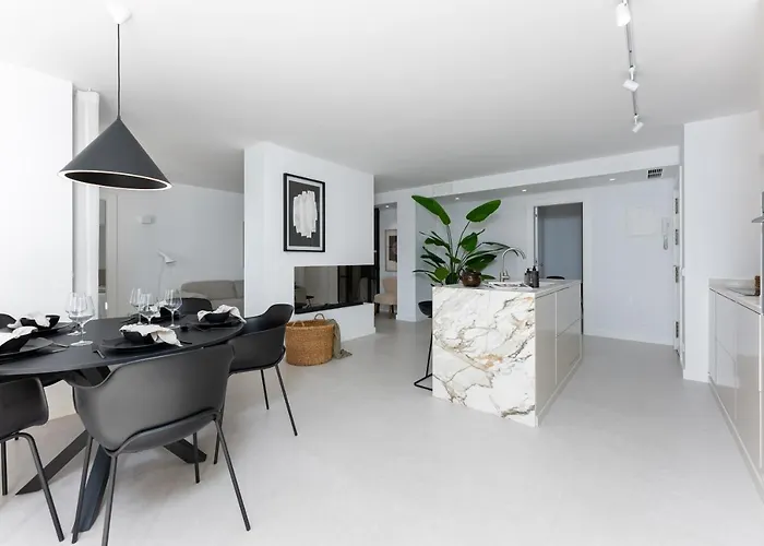 Jardines 38 Beautiful Luxury Family *