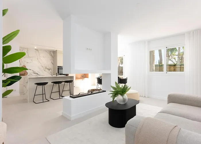 Lägenhet Jardines 38 Beautiful Luxury Family Marbella