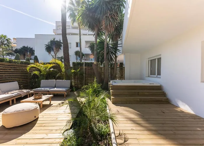 Jardines 38 Beautiful Luxury Family