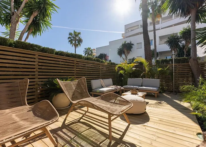 Daire Jardines 38 Beautiful Luxury Family *