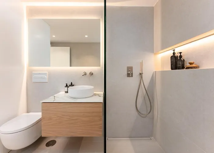 Daire Jardines 38 Beautiful Luxury Family *