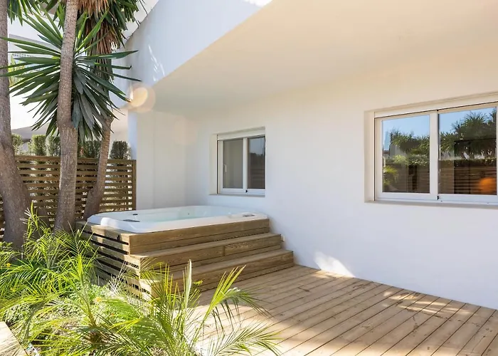 Daire Jardines 38 Beautiful Luxury Family