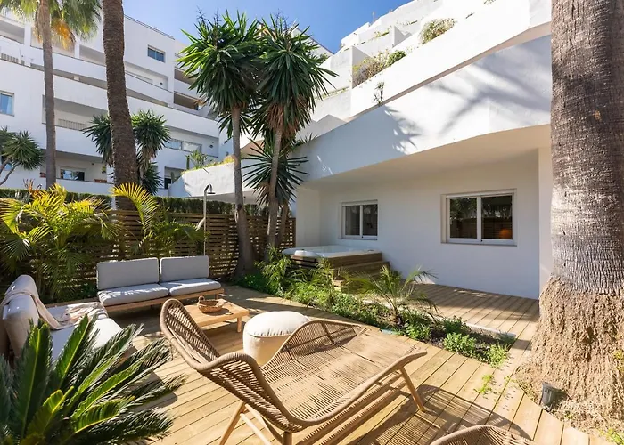Jardines 38 Beautiful Luxury Family *
