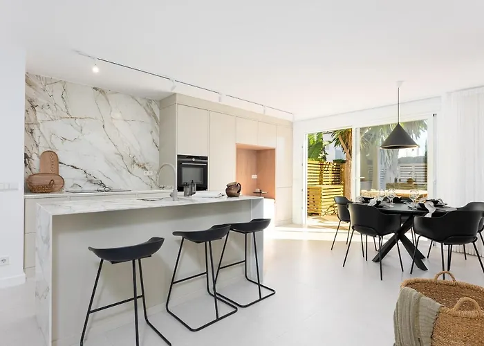 Jardines 38 Beautiful Luxury Family *