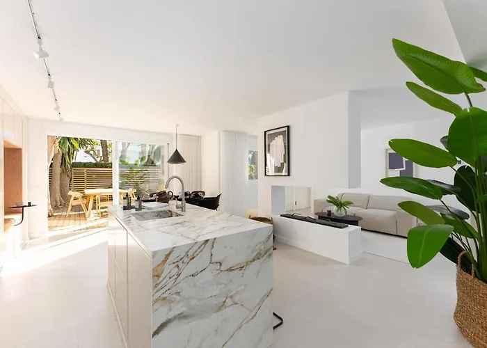 Daire Jardines 38 Beautiful Luxury Family *