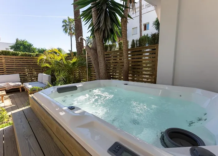 Daire Jardines 38 Beautiful Luxury Family