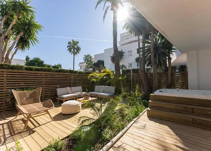 Jardines 38 Beautiful Luxury Family Marbella