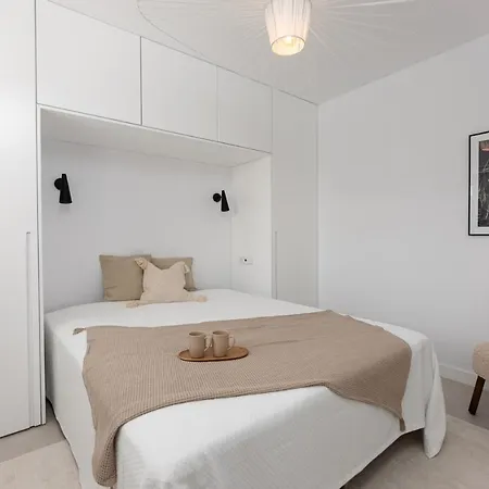 Jardines 38 Beautiful Luxury Family Daire