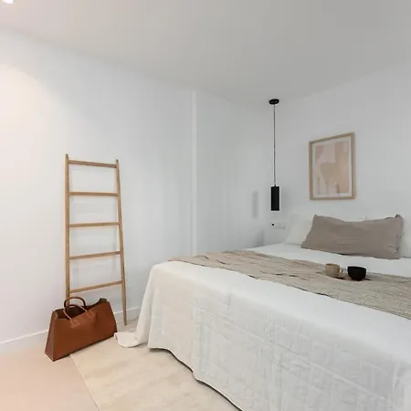 Jardines 38 Beautiful Luxury Family Daire *