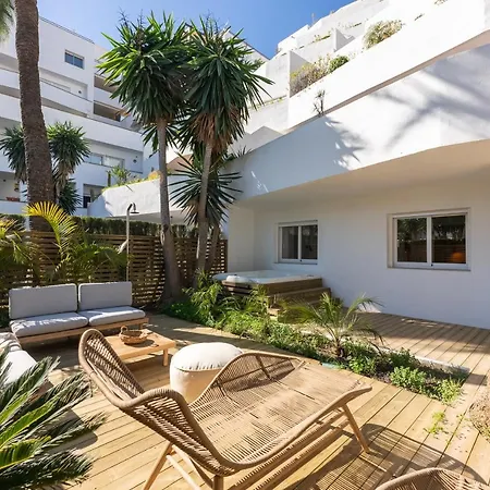 Jardines 38 Beautiful Luxury Family *